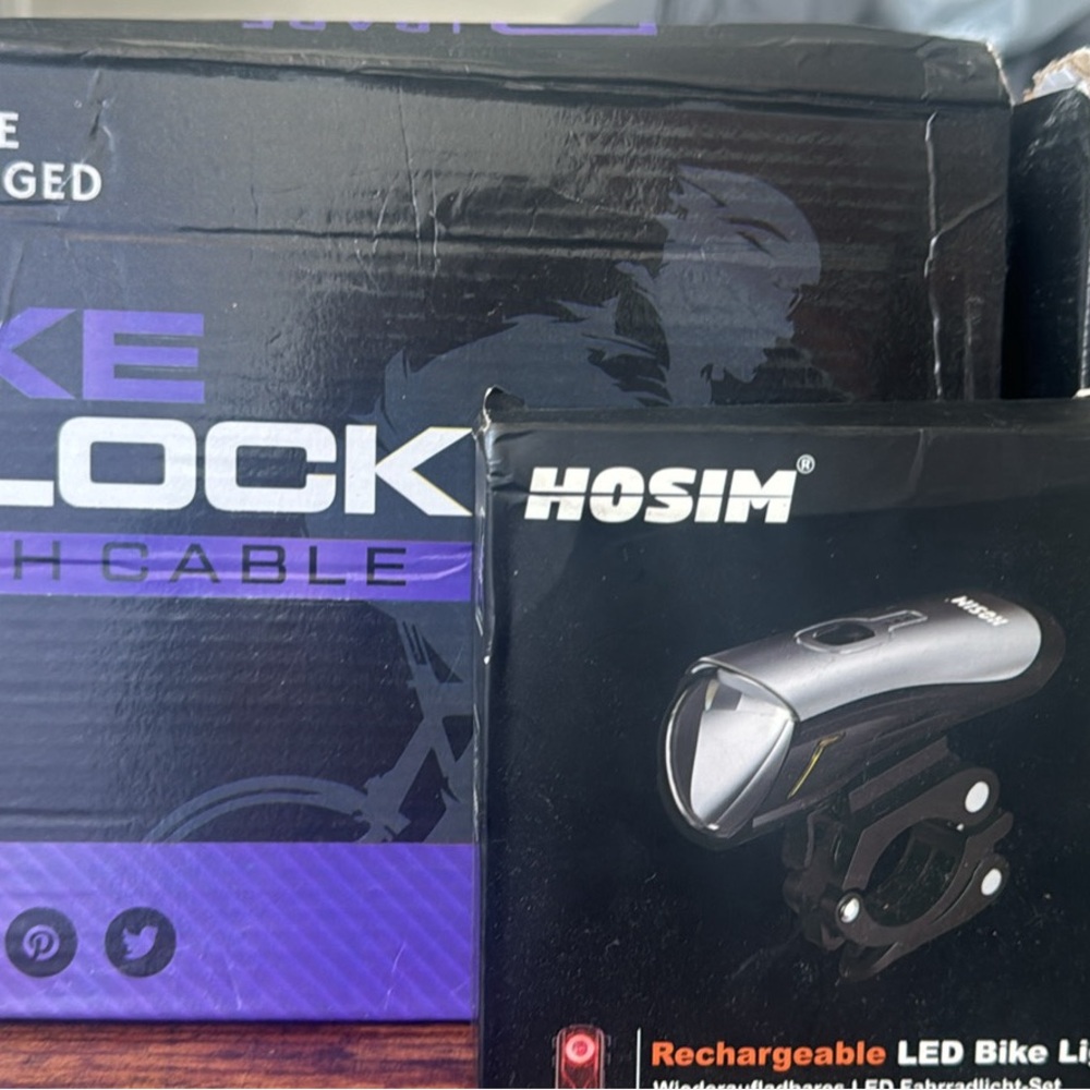 Bike accessories